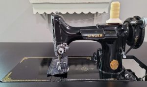 Rainbow Stitching provides embroidery; long-arm quilting; and sewing machine repair, service, and maintenance 
